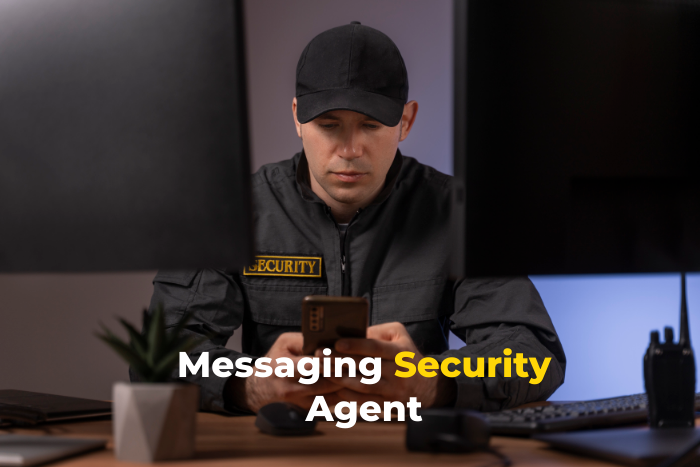 Messaging Security Agent