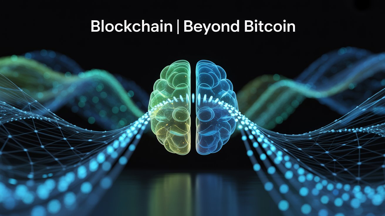 Blockchain Beyond Bitcoin