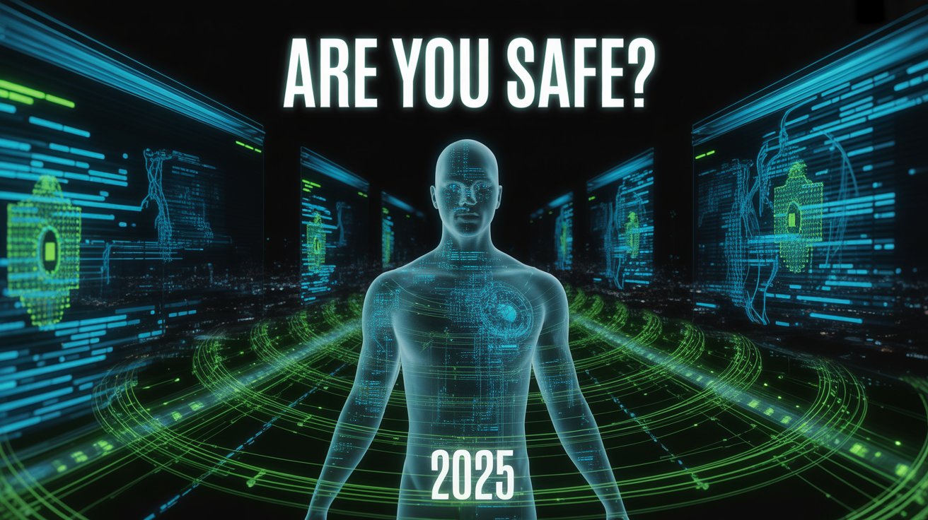 Cybersecurity in 2025 Are You Safe?