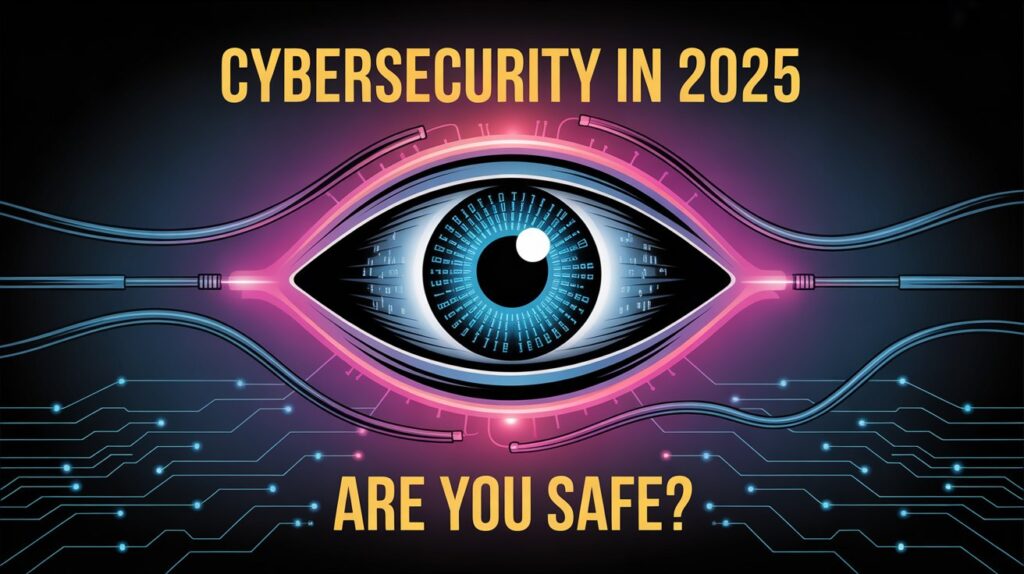 Cybersecurity in 2025 Are You Safe?