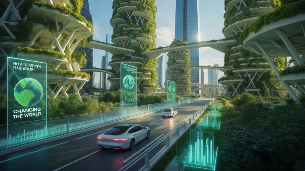 How It's Changing the World